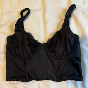 NWT A&F Corset - L